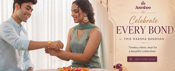 Celebrate Every Bond This Raksha Bandhan: The Ultimate Guide to Choosing the Perfect Ethnic Wear for Women in 2026