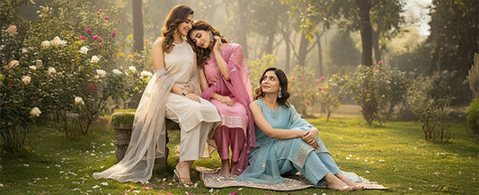 Breezy & Beautiful: Avanshee’s Ultimate Summer Ethnic Wear Collection