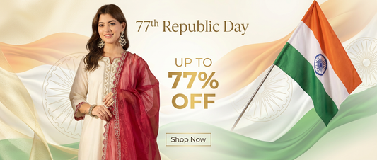 Republic Day Kurta Set Ideas for Women: Celebrate India in Style with Avanshee