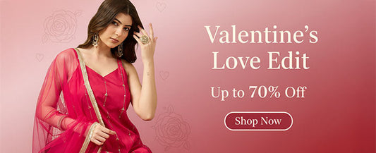 Fall in Love with Avanshee This Valentine
