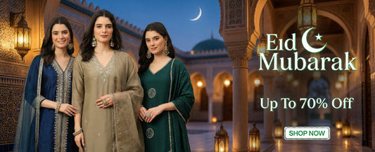 Eid-Ready Looks: Trendy Outfit Ideas for a Picture-Perfect Celebration