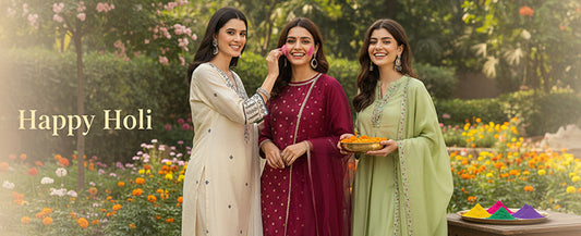 Holi 2026 Outfit Ideas: What to Wear for a Stylish Celebration