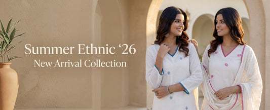 Best Summer Ethnic Wear for Women in India