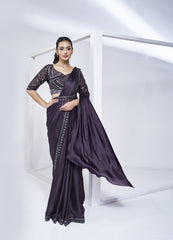 READY-TO-WEAR DESIGNER PURE HANDWORK SAREE COLLECTION