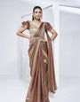 READY-TO-WEAR DESIGNER PURE HANDWORK SAREE COLLECTION