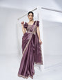 READY-TO-WEAR DESIGNER PURE HANDWORK SAREE COLLECTION