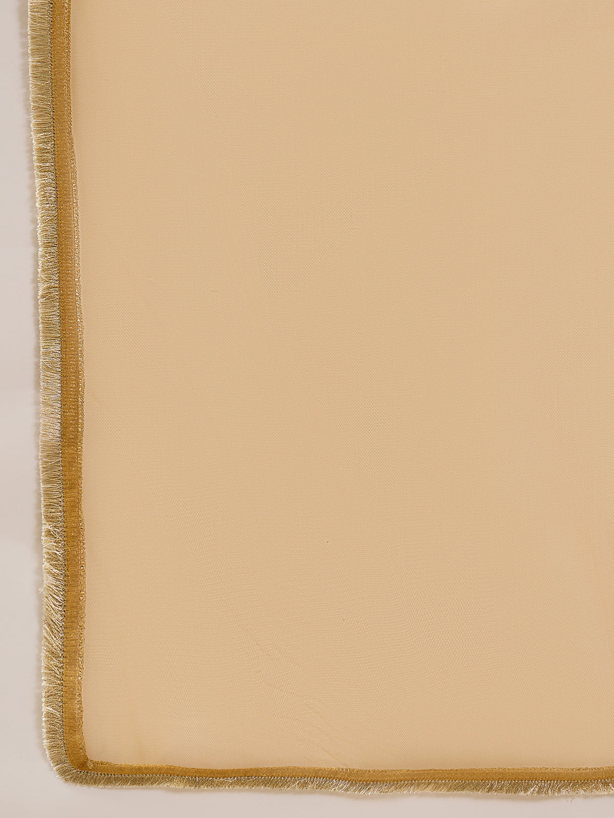 Mustard Yellow Embellished Kurta Set with Dupatta