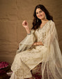 Elegant Ethnic Kurta Set with Dupatta