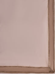 Elegant Embroidered Jacquard Cotton Silk Kurta Set with Dupatta