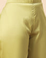 Lime Green Embroidered Straight Kurta Set with Dupatta for Women | Festive & Party Wear Ethnic Suit (Copy)